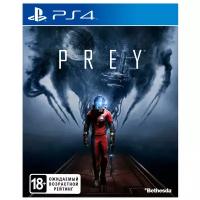 Видеоигра Prey для PlayStation 4