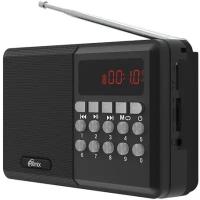 Радиоприемник RITMIX RPR-001 BLACK