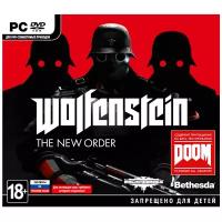 Игра Wolfenstein: The New Order для PC