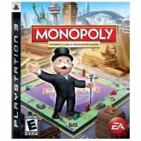 Игра Monopoly для PlayStation 3