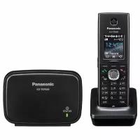 Радиотелефон VoIP SIP Panasonic KX-TGP600RUB, черный