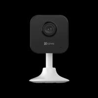 Ezviz H1c 2мп Wi-Fi камера с двусторонней аудиосвязью, обнаружением человека и поддержкой MicroSD (до 512 Гб)