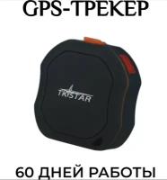 Универсальный мини GPS-Трекер / 12 дней в режиме ожидания