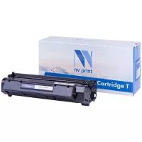 NV print Картридж тонер NV-print для принтеров Canon T type PC-D320, L340, FAX-L380, L390, L400 Black черный совместимый