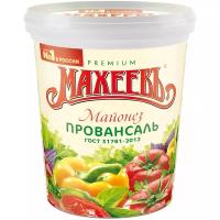 Майонез Махеевъ Провансаль ведро 50.5%