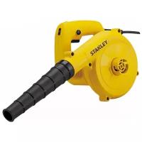 Электрический садовый пылесос STANLEY STPT600-RU, 600 Вт