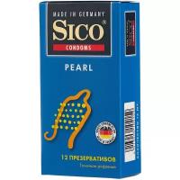 Презервативы Sico Pearl