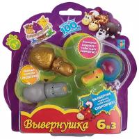 Игровой набор 1 TOY Вывернушка 2 в 1 Т10872