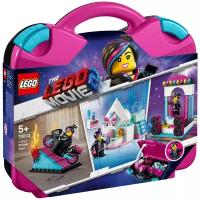 Конструктор LEGO The LEGO Movie 70833 Набор строителя Вайлдстайл, 141 дет