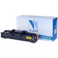 Картридж NV Print 106R01159 для Xerox, 3000 стр, черный