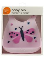 Нагрудник Baby Bib - Butterfly