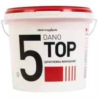 Шпатлевка DANOGIPS Dano Top 5