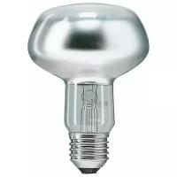 Лампа накаливания Philips Reflector 25D 1CT/30, E27, R80