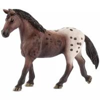 Фигурка Schleich Лошадь аппалуза кобыла 13861, 10.6 см