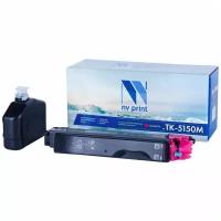 Картридж NVP совместимый NV-TK-5150 Magenta для Kyocera ECOSYS M6035cidn/ M6535cidn/ P6035cdn (10000k)