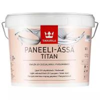 Лак Tikkurila Paneeli Assa Titan (10 л)