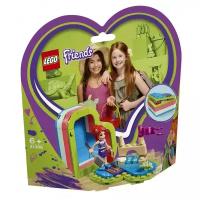 Конструктор LEGO Friends 41388 Летняя шкатулка-сердечко для Мии, 85 дет