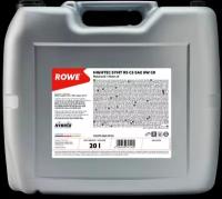 ROWE моторное масло Hightec synt RS C5 SAE 0W-20, 5л