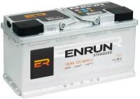 ENRUN ES1000 Аккумулятор ENRUN Standart 100 А/ч обратная L5 353х175х190 E940 А