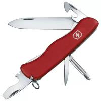 Victorinox 0.8453 Нож перочинный victorinox adventurer с фиксатором лезвия 11 функций