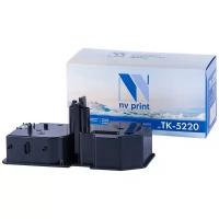 Картридж NV Print TK-5220 Black для Kyocera, 1200 стр, черный