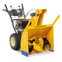 Снегоуборщик бензиновый Cub Cadet 528 HD SWE, 10 л.с