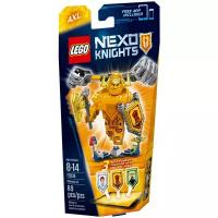 Конструктор LEGO Nexo Knights 70336 Абсолютная сила Акселя