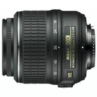 Объектив Nikon 18-55mm f/3.5-5.6G AF-S VR DX Zoom-Nikkor