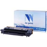 Картридж NVP совместимый NV-KX-FAT431A7 для Panasonic KX-MB2230RU/ MB2270RU/ MB2510RU/ MB2540RU/ MB2571RU (6000k)