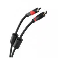 Кабель HDMI <-> HDMI Vcom CG525D-R-5.0