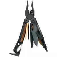 Мультитул пассатижи LEATHERMAN Mut black с чехлом