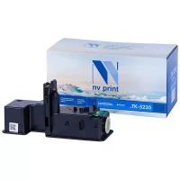 Тонер-картридж NV Print NV-TK5230Y для Kyocera ECOSYS P5021cdn, Kyocera ECOSYS P5021cdw (совместимый, жёлтый, 2200 стр.)