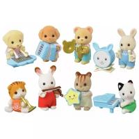 Набор Sylvanian Families Музыкальный кружок в непрозрачной упаковке (Сюрприз) 5325