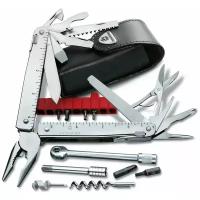 Набор с мультитулом VICTORINOX SwissTool X Plus 3.0339.L с чехлом