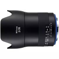 Объектив Zeiss Milvus 2/35 ZE