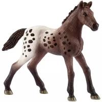 Фигурка Schleich Лошадь аппалуза жеребенок 13862, 8 см