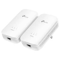 Комплект адаптеров Powerline TP-LINK TL-PA8010 KIT AV1300