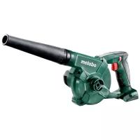 Аккумуляторная воздуходувка Metabo AG 18 602242850 без аккумулятора и ЗУ, 18 В