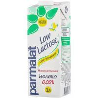 Молоко Parmalat Natura Premium Low Lactose ультрапастеризованное низколактозное 0.05%, 1 л