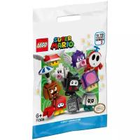 Конструктор LEGO Super Mario 71386, 24 дет