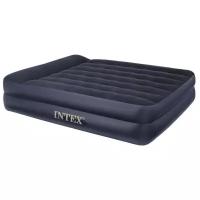 Надувная кровать Intex Pillow Rest Raised Bed (66702)