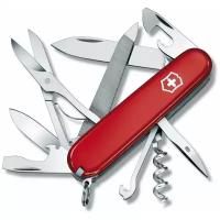 Нож Victorinox Mountaineer красный (1.3743)