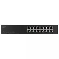 Коммутатор Cisco SF110-16