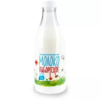 Молоко Выборгское пастеризованное 2.5%