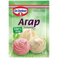 Dr. Oetker Агар пищевой 7 г, саше