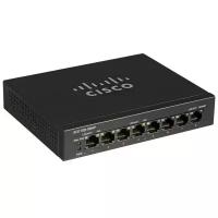 Коммутатор Cisco SG110D-08HP