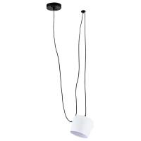 Потолочный светильник Donolux S111013/1A white, E27, 60 Вт, кол-во ламп: 1 шт., цвет: черный