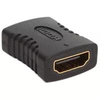 Переходник Vcom HDMI (F) - HDMI (F) прямой, (CA313)