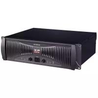 PHONIC XP 2000 V11 Усилитель мощности 2 x 960 Вт /2 Ом, 2 x 600 Вт/4 Ом, 2 x 400 Вт / 8 Ом, 1920 Вт мост / 4 Ом