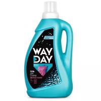 Гель для стирки WayDay Эффект чистоты для цветных тканей